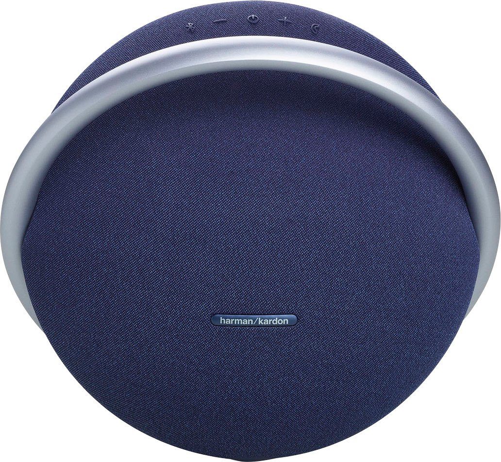 Bluetooth-Lautsprecher (50 Harman/Kardon Onyx 8 W) Studio blau
