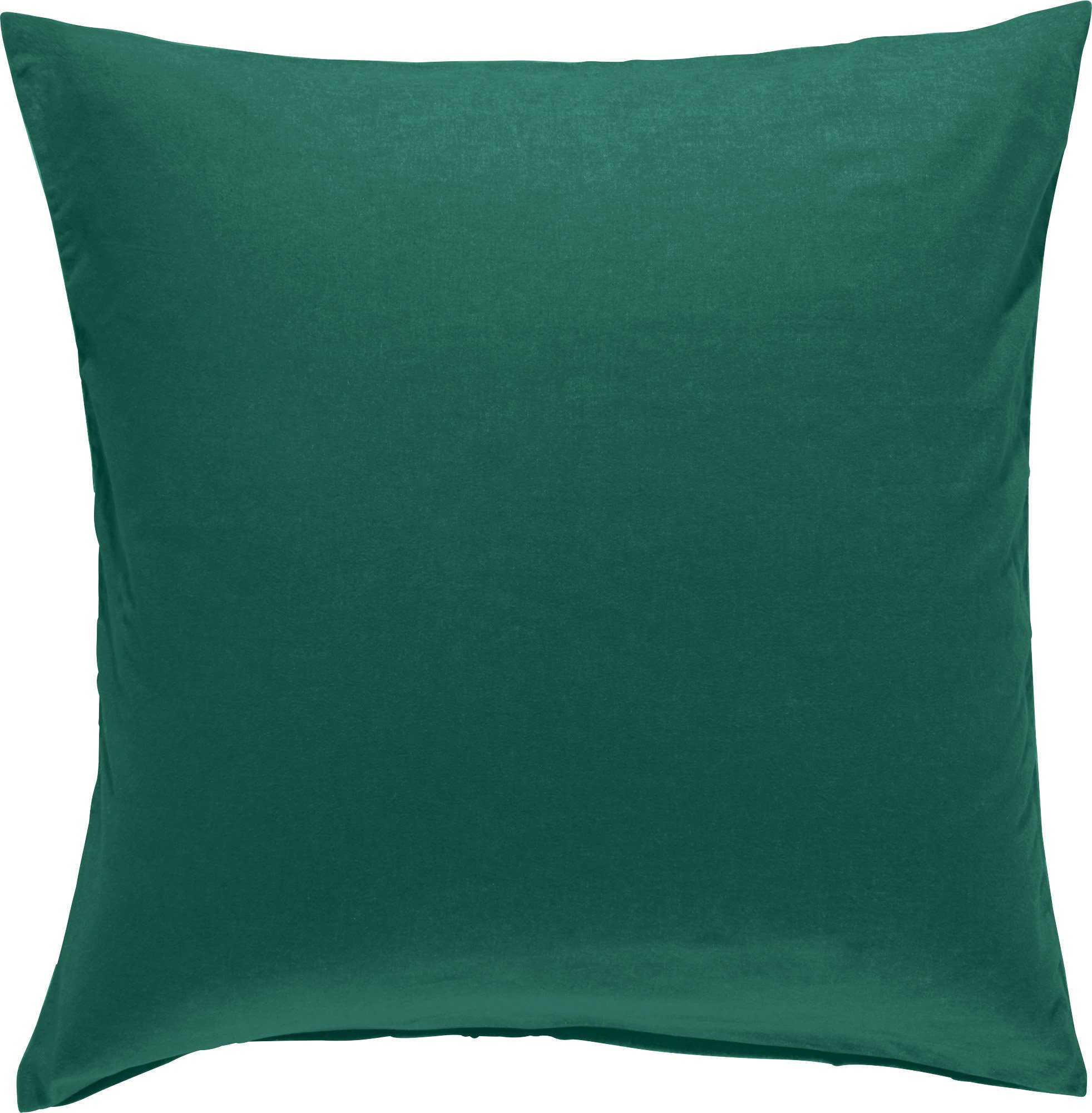 Erwin Müller Kissenbezug Kuschelkissenbezug "Nördlingen", Uni
