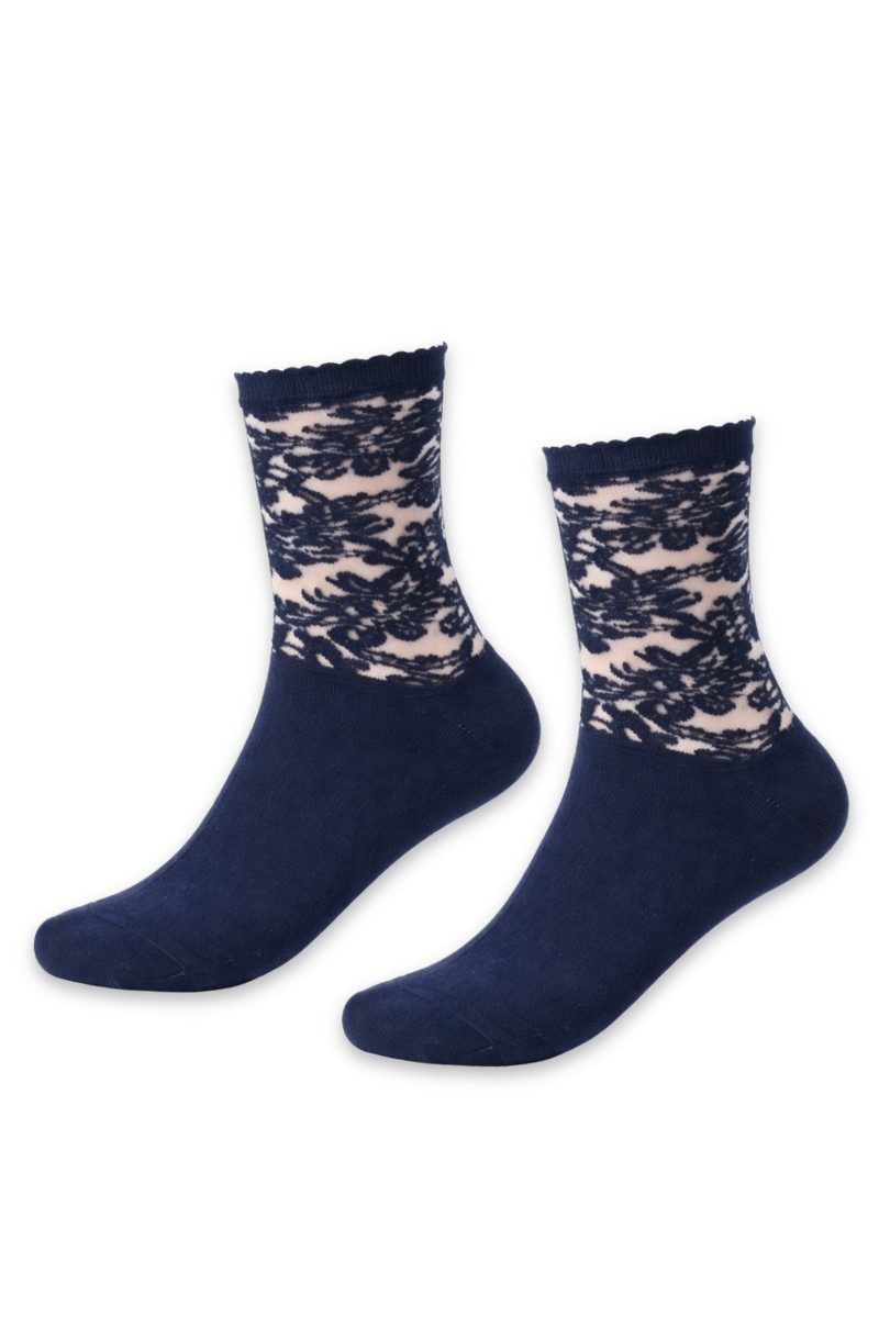DAILYSOCKS Trachtensocken Socken - FLORA 1.0 -