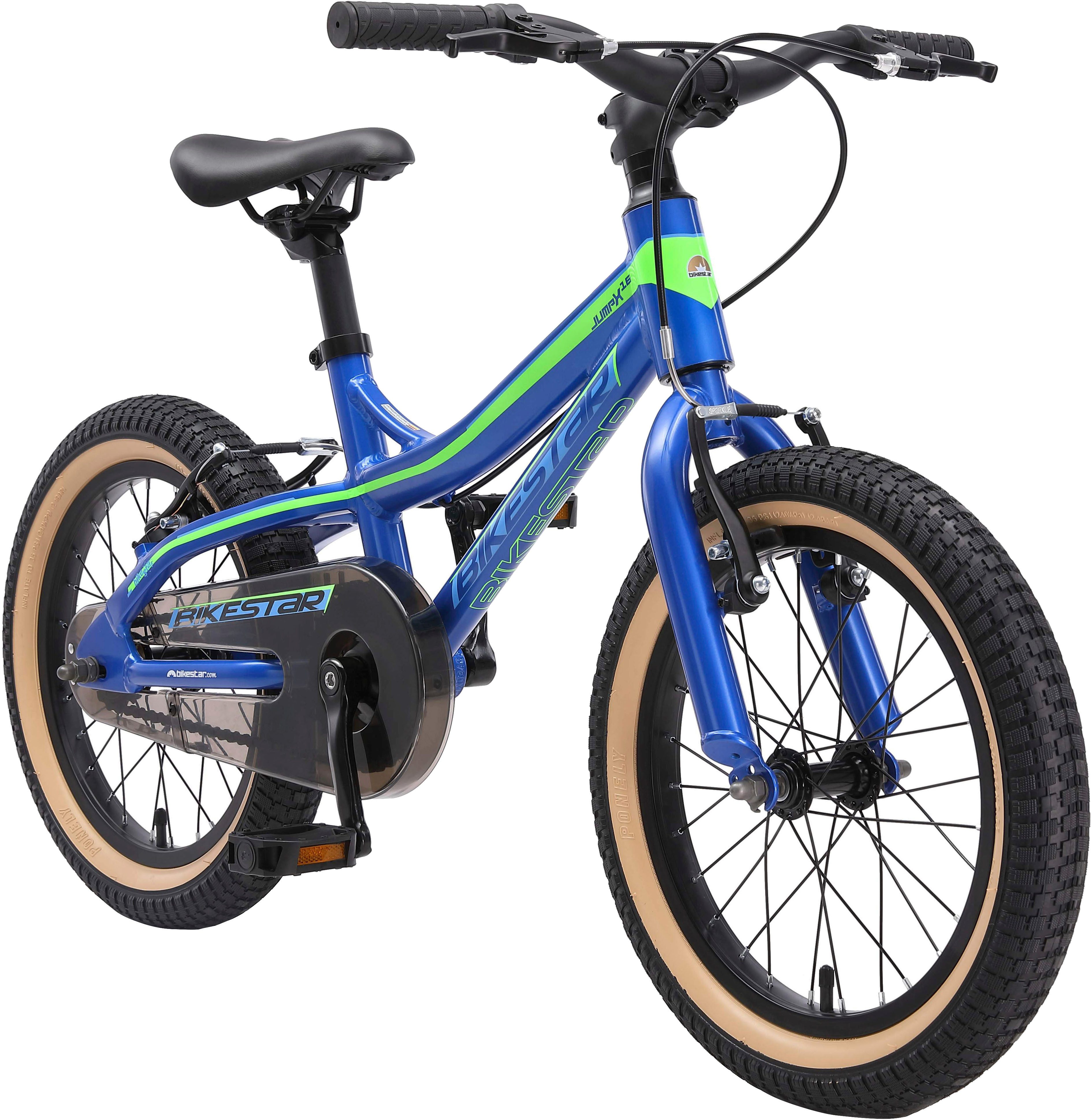 Bikestar Kinderfahrrad Mountain, 1 Gang