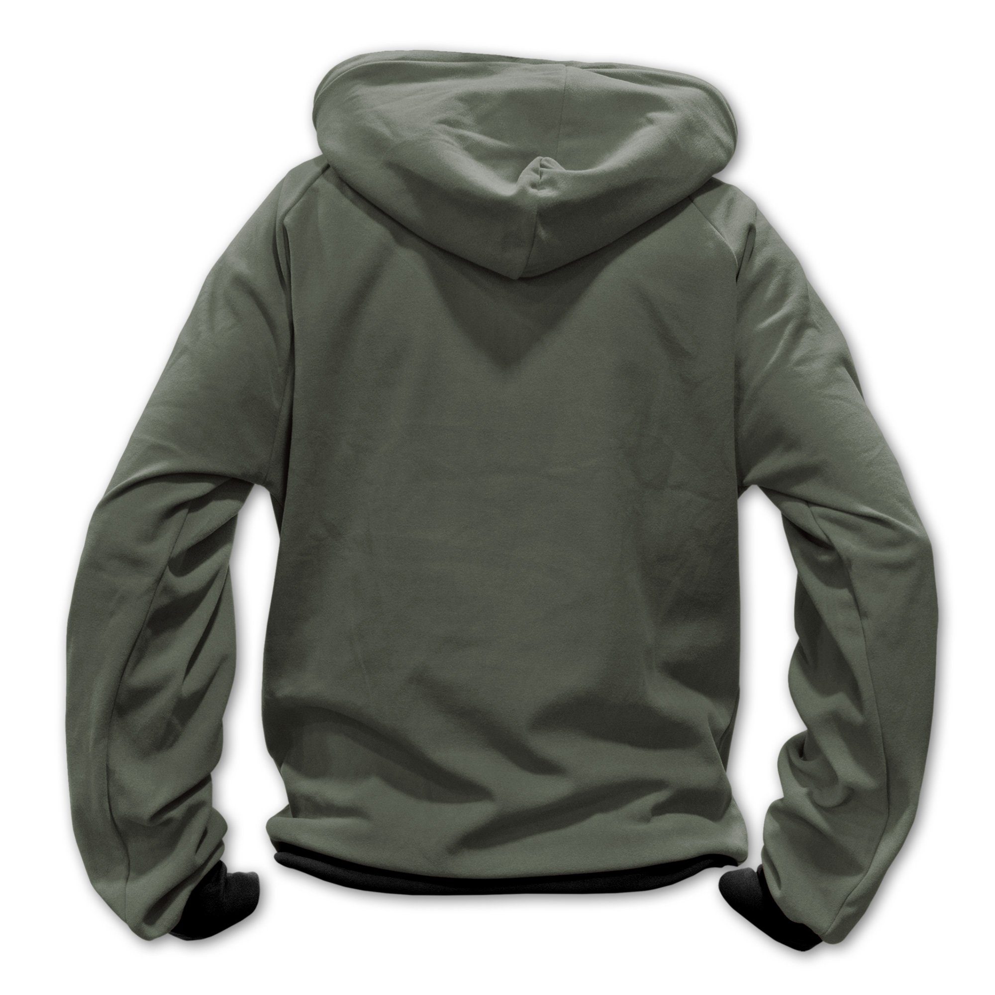 cosey Hoodie Herren Hoodie Kapuzenpullover REG FIT – 90 % Polyester, 10 % Elasthan