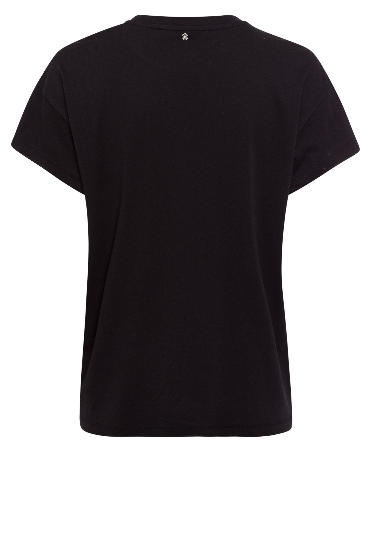 MARC AUREL T-Shirt mit Hotfix Logo günstig online kaufen