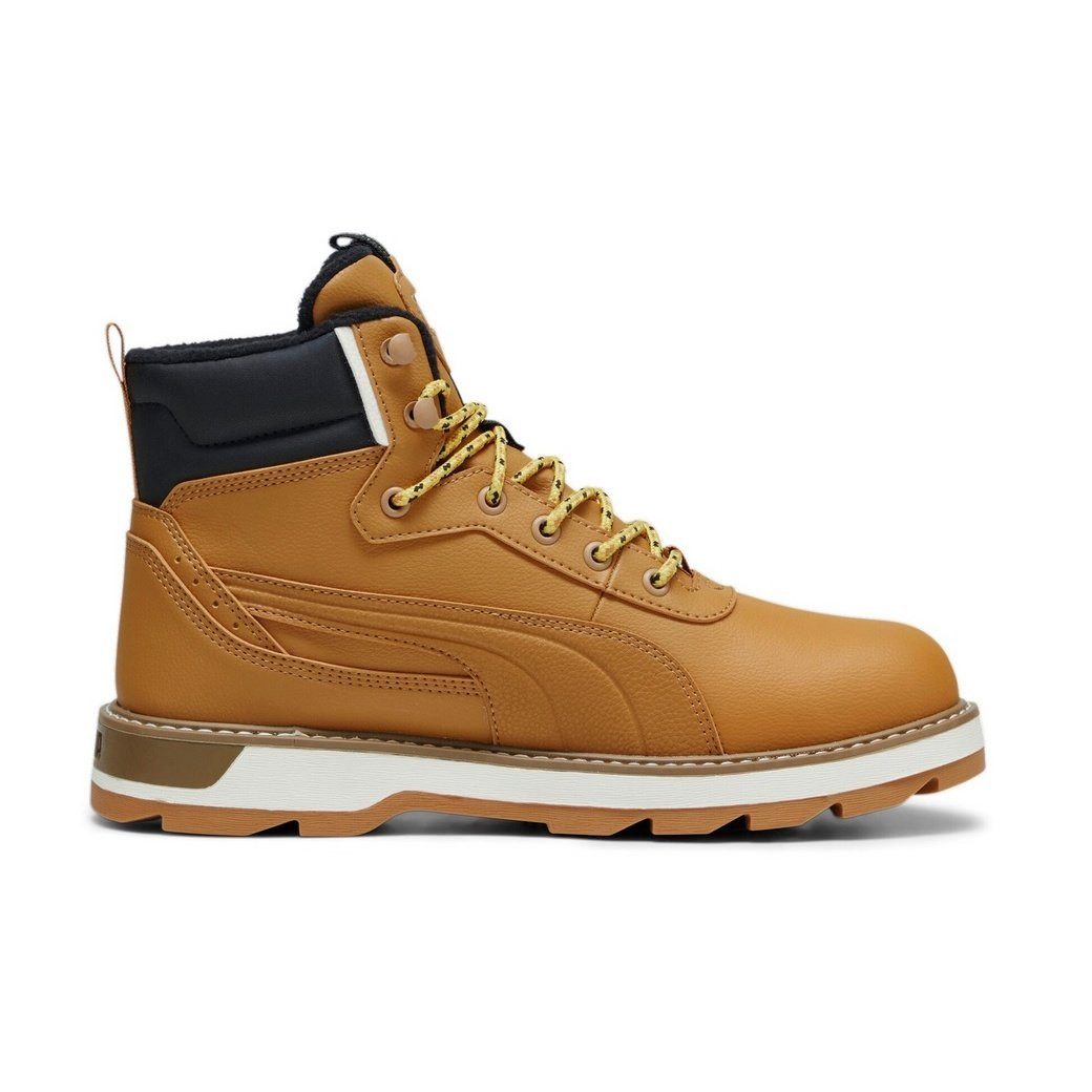 PUMA Desierto V3 PureTEX Boots braun/schwarz Herren Winterstiefel