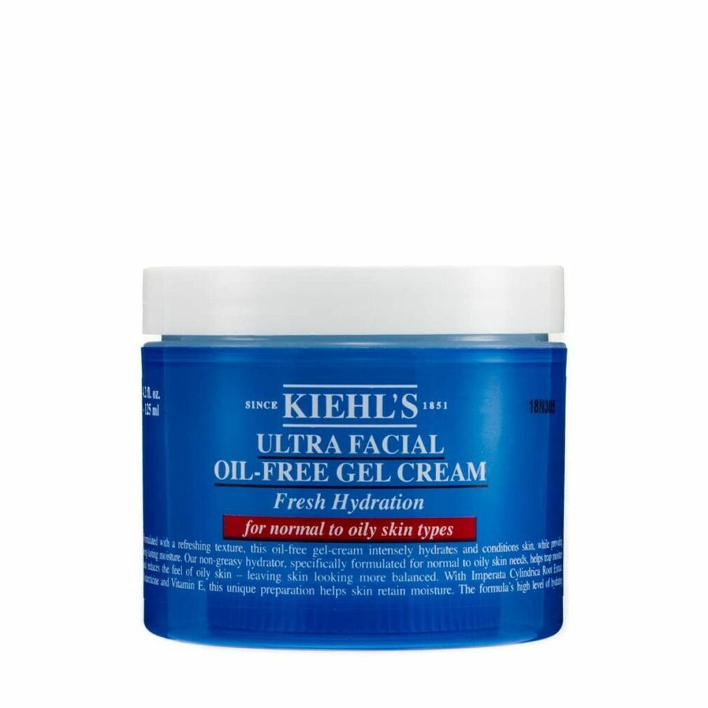 Kiehl Gesichtspflege Kiehl's Ultra Facial Oil-Free Gel-Cream