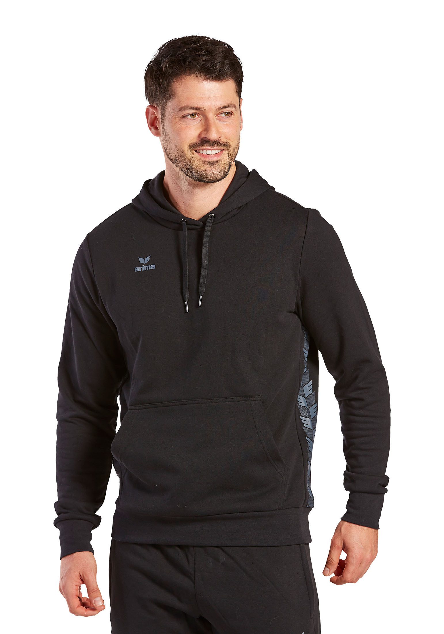 Erima Hoodie Herren Essential Team Kapuzensweat (1-tlg) günstig online kaufen