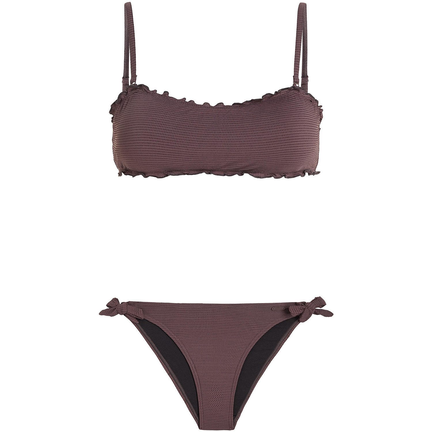 Protest Badeanzug Bikinis W PRTSIDRA BANDEAU BIKINI