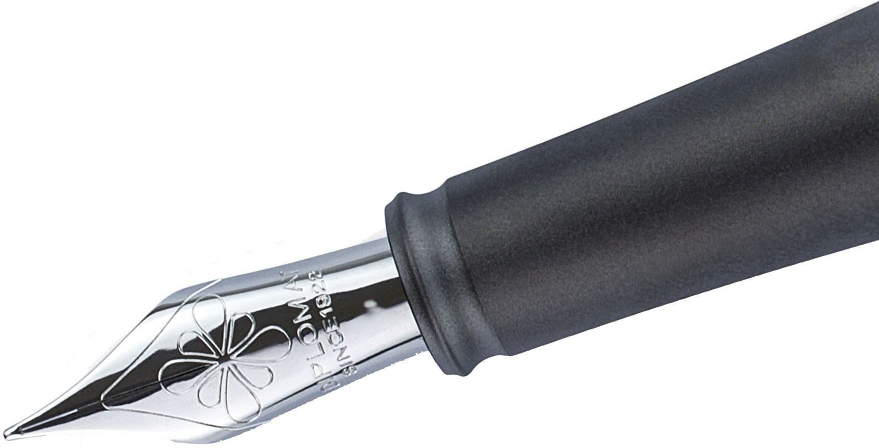 DIPLOMAT Füllhalter Federaggregat mit Edelstahlfeder Aero Breite M