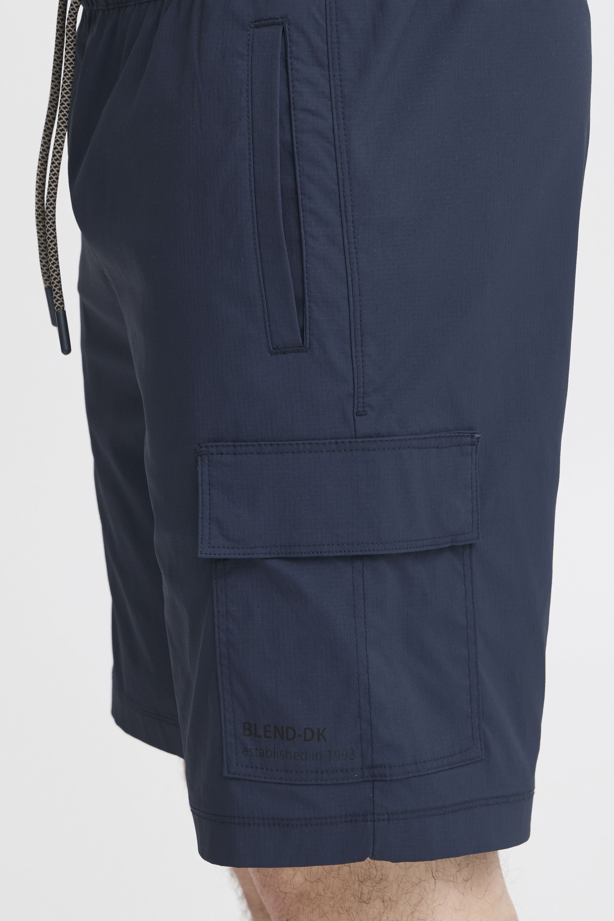Blend Cargoshorts BHEdgar Lässige Cargo-Shorts mit Taschen