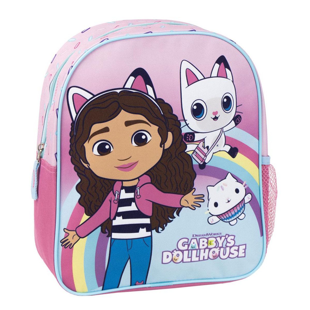Kinderrucksack Gabby's Dollhouse Kindergarten Rucksack Rucksack