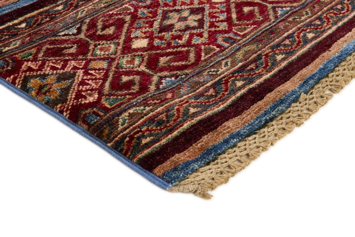 Orientteppich, Orientteppich mm Shaal Trading, Handgeknüpfter 5 rechteckig, Arijana Nain 85x125 Höhe: