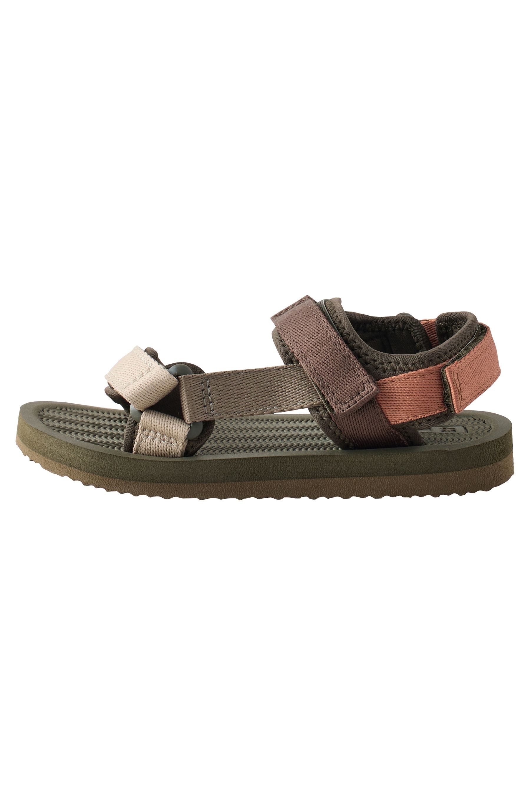 Next Trekking-Sandalen mit Klettverschluss Sandale (1-tlg)
