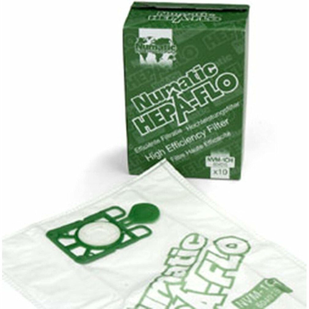 Numatic Пилесборники 10 HEPA-FLO NVM-2BH Пилесборники