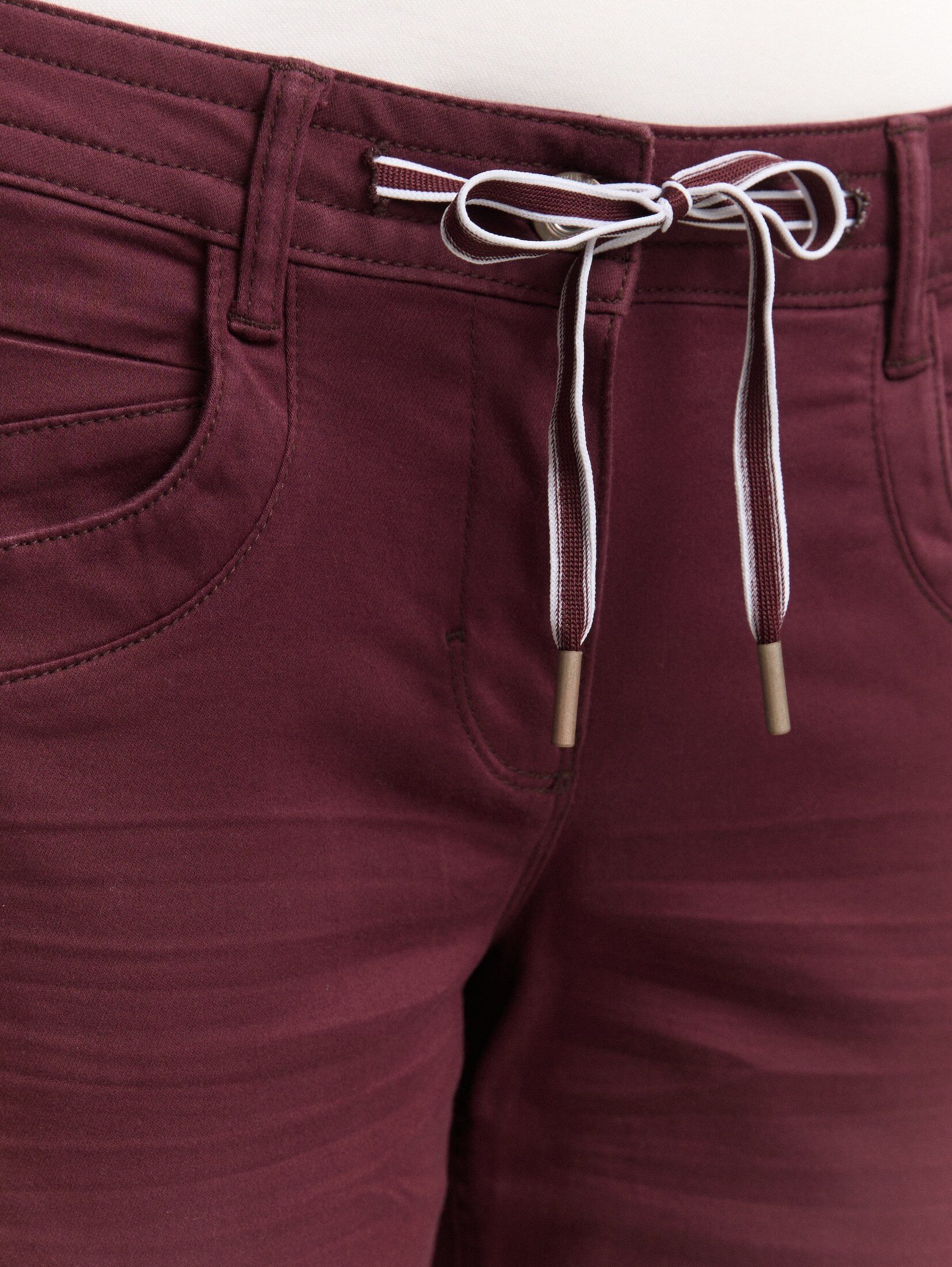 TOM TAILOR 7/8-Hose Hosen & Chino Tapered Relaxed Hose