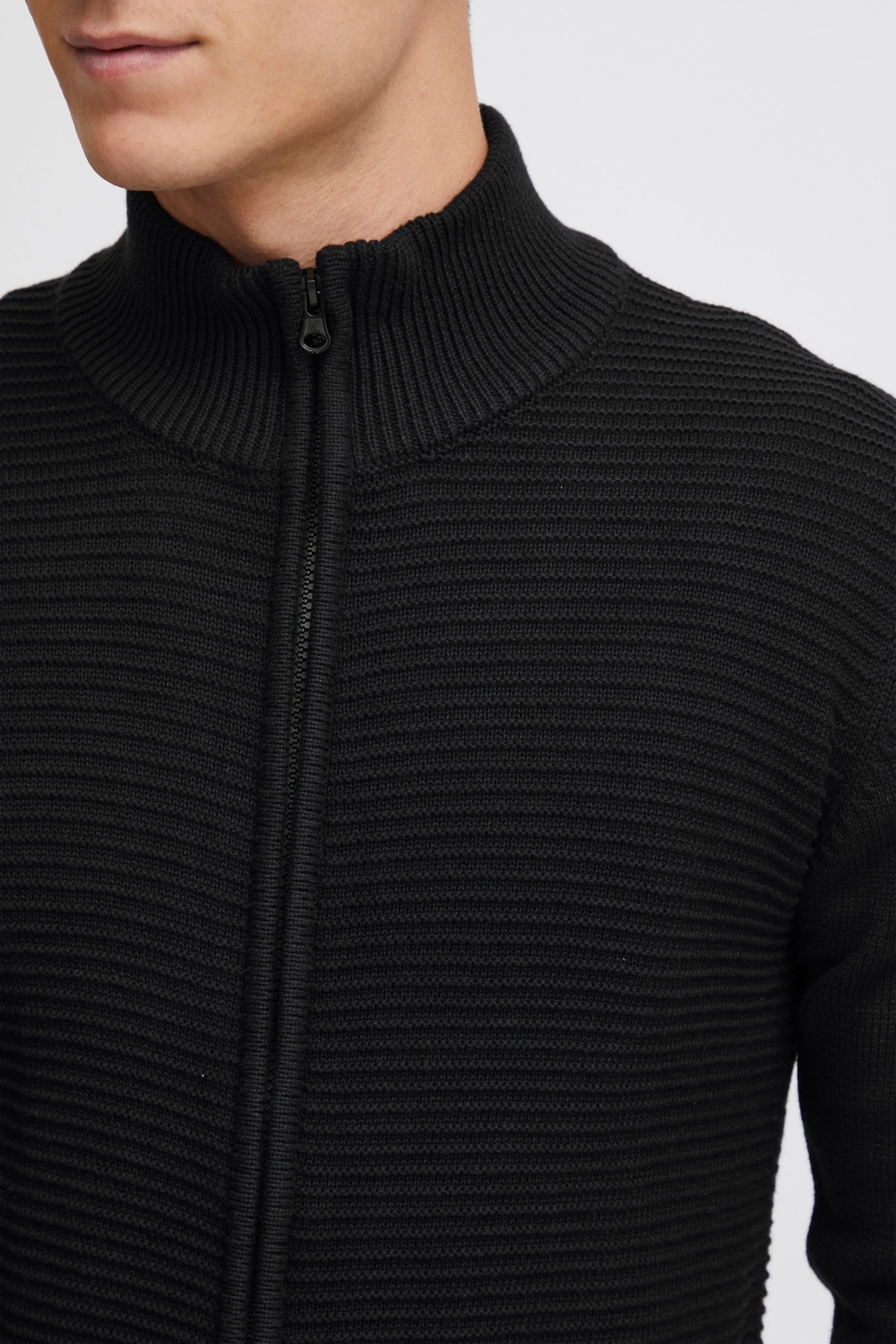 Indicode Strickjacke IDRickert Strickjacke aus Feinstrick
