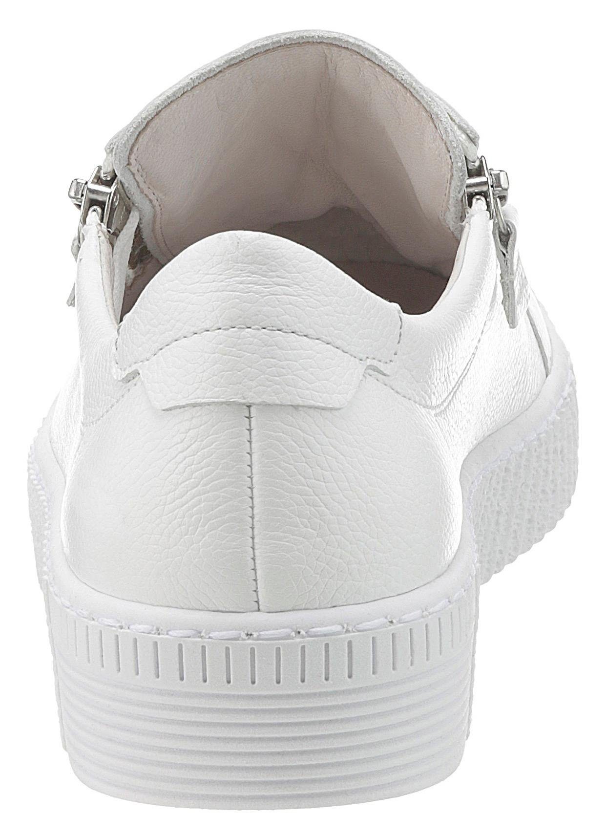 Gabor Plateausneaker, Freizeitschuh, Halbschuh, Schnürschuh mit günstig online kaufen
