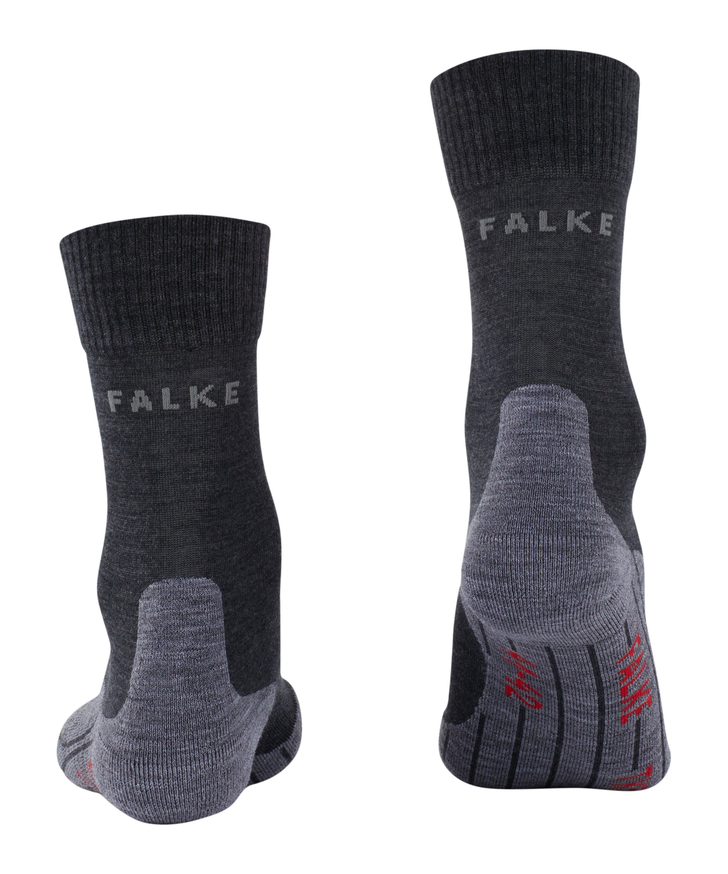 FALKE Wandersocken TK5 Wander Socken (1-Paar) Leicht und bequem für Freizeitwanderungen