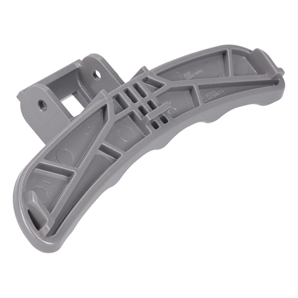 easyPART Türgriff wie SAMSUNG DC64-02720A Türgriff SAMSUNG, Waschmaschine