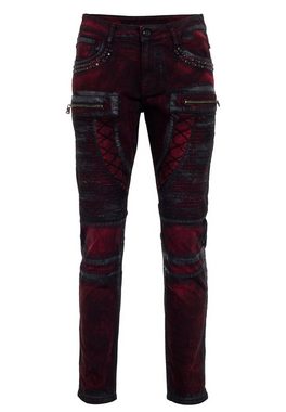 Cipo & Baxx Bequeme Jeans im Regular Fit-Schnitt