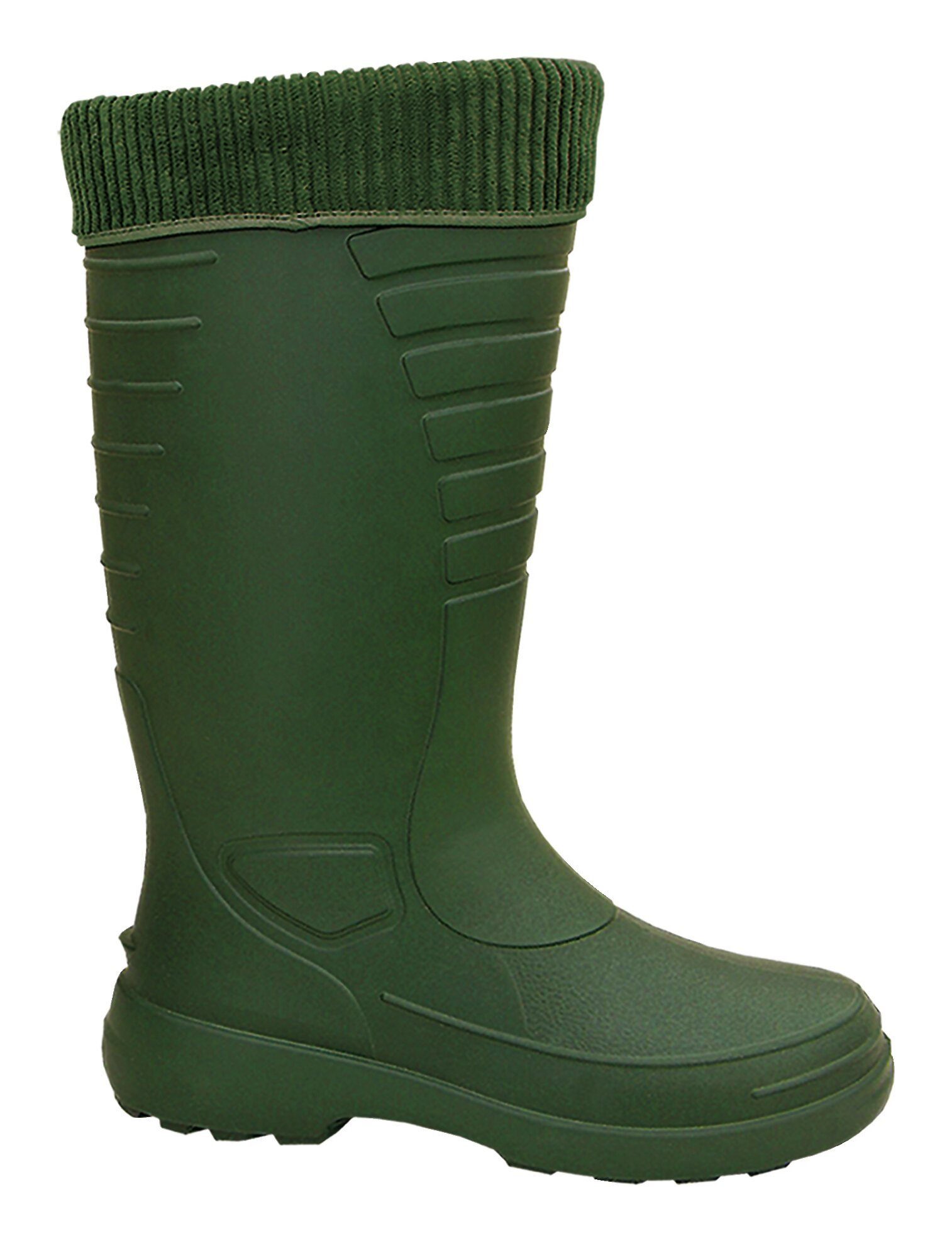 Feldtmann Winterstiefel 35059 Grönland EVA, grün, Größe 48