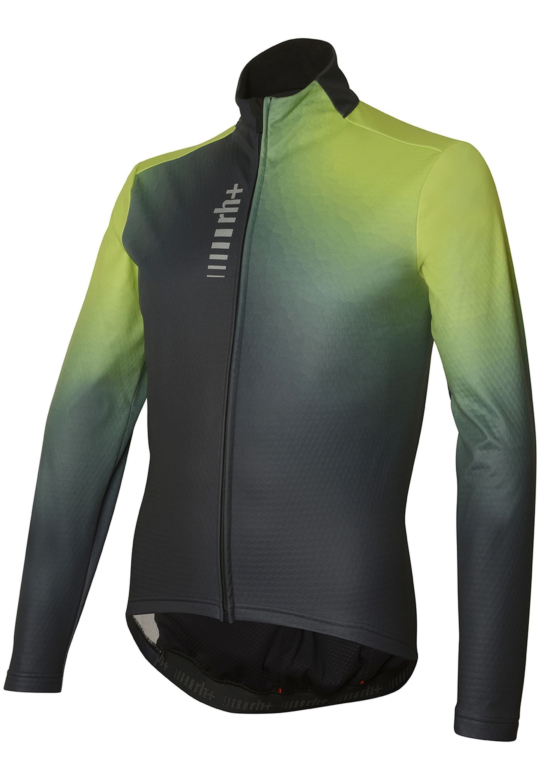 rh+ Fahrradjacke Stylus Printed Thermo Jkt (1-St)