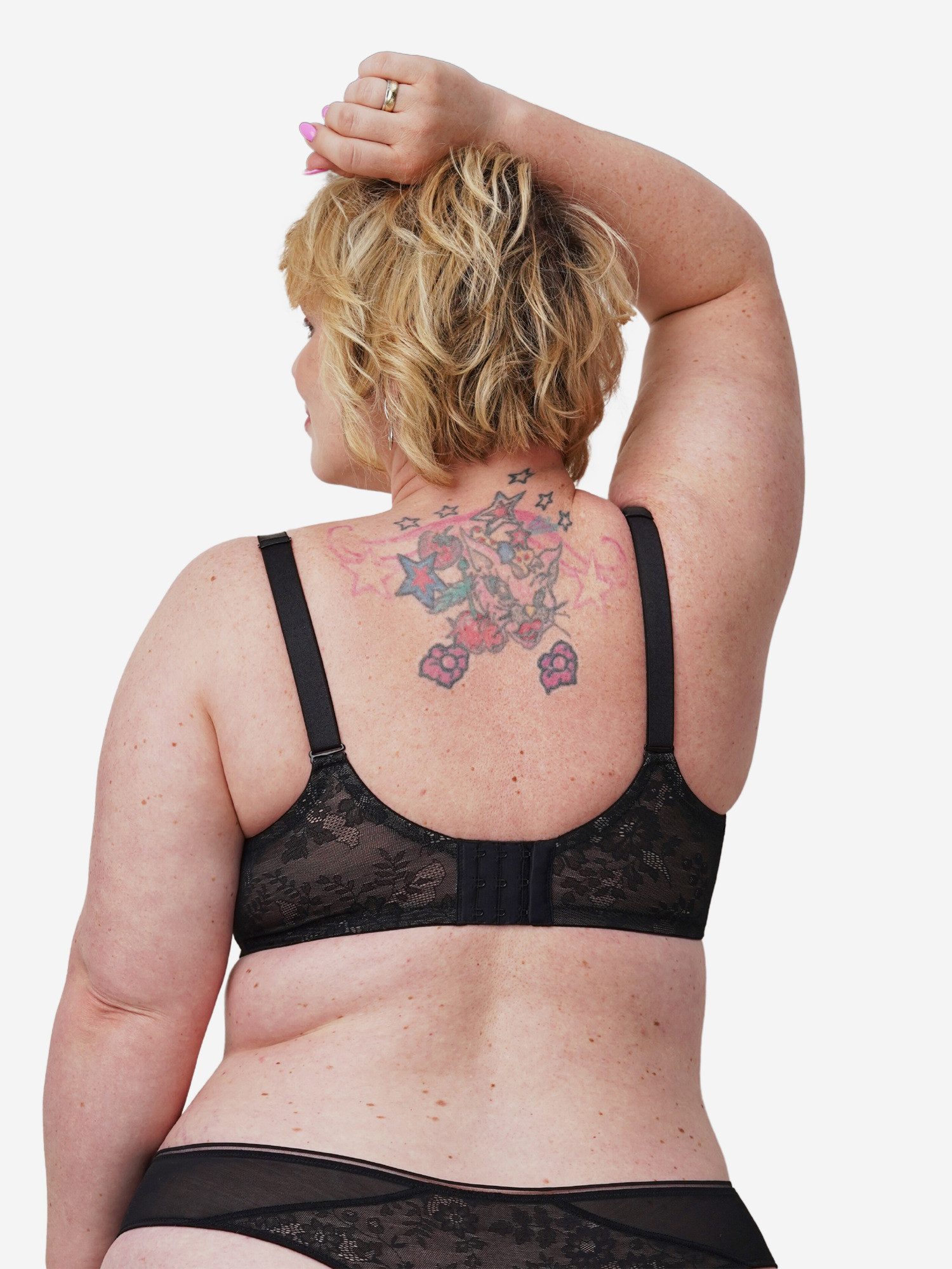 SugarShape Bügel-BH TRUE Demi-BHs wattiert
