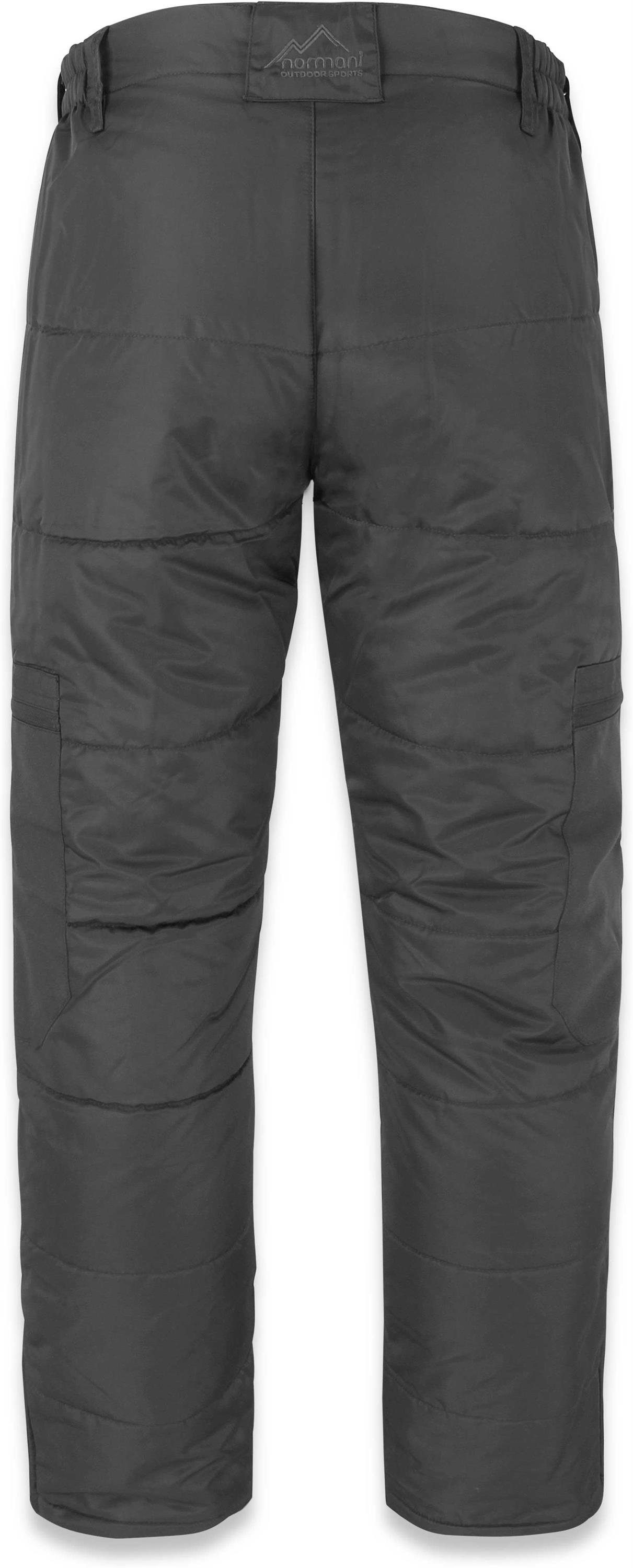 normani Thermohose Herren Thermohose Jirishanca Wasserdichte Winterhose Ski günstig online kaufen