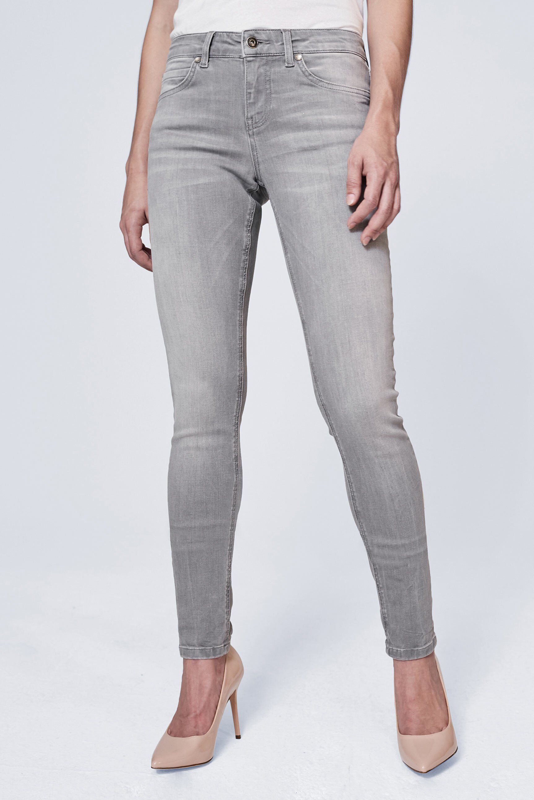 Harlem Soul Skinny-fit-Jeans KAR-LIE mit Stretch-Anteil