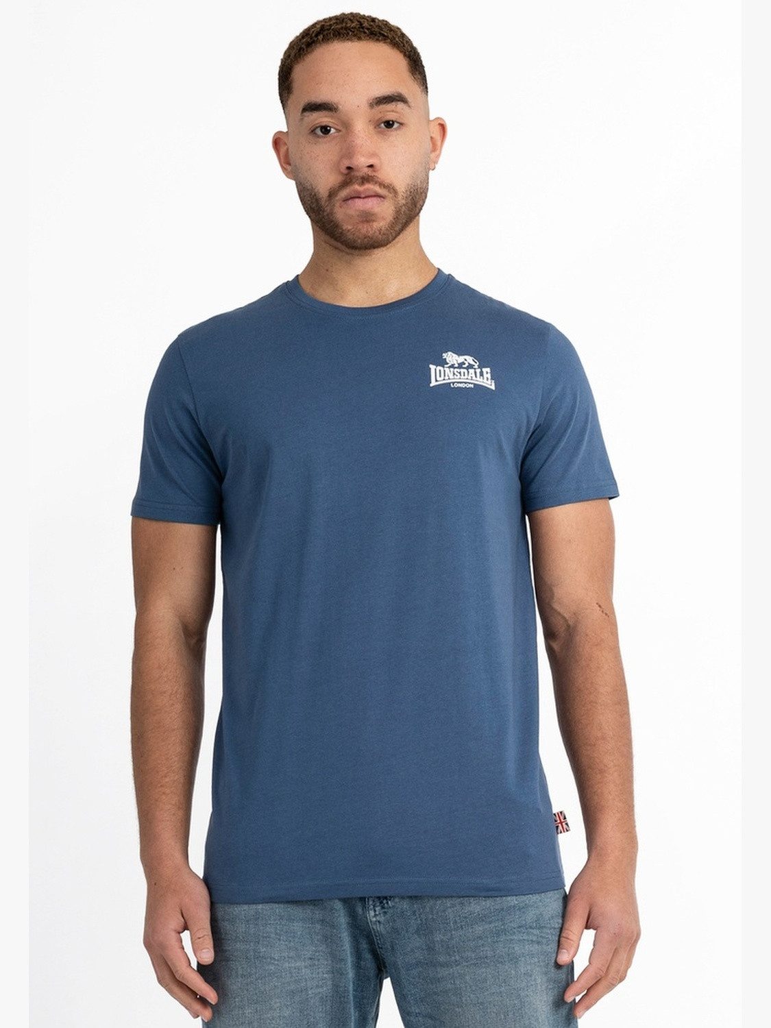 Lonsdale T-Shirt Whiteness