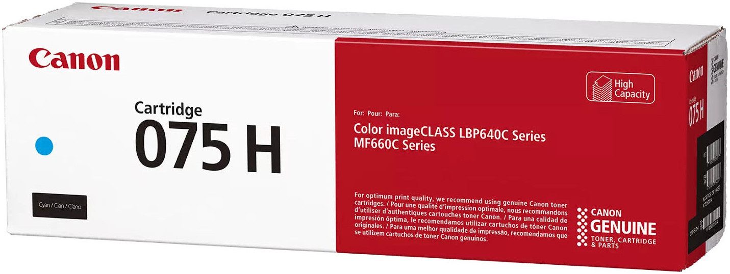Canon Tonerpatrone 6366C002 CANON 075HY LBP Cartridge