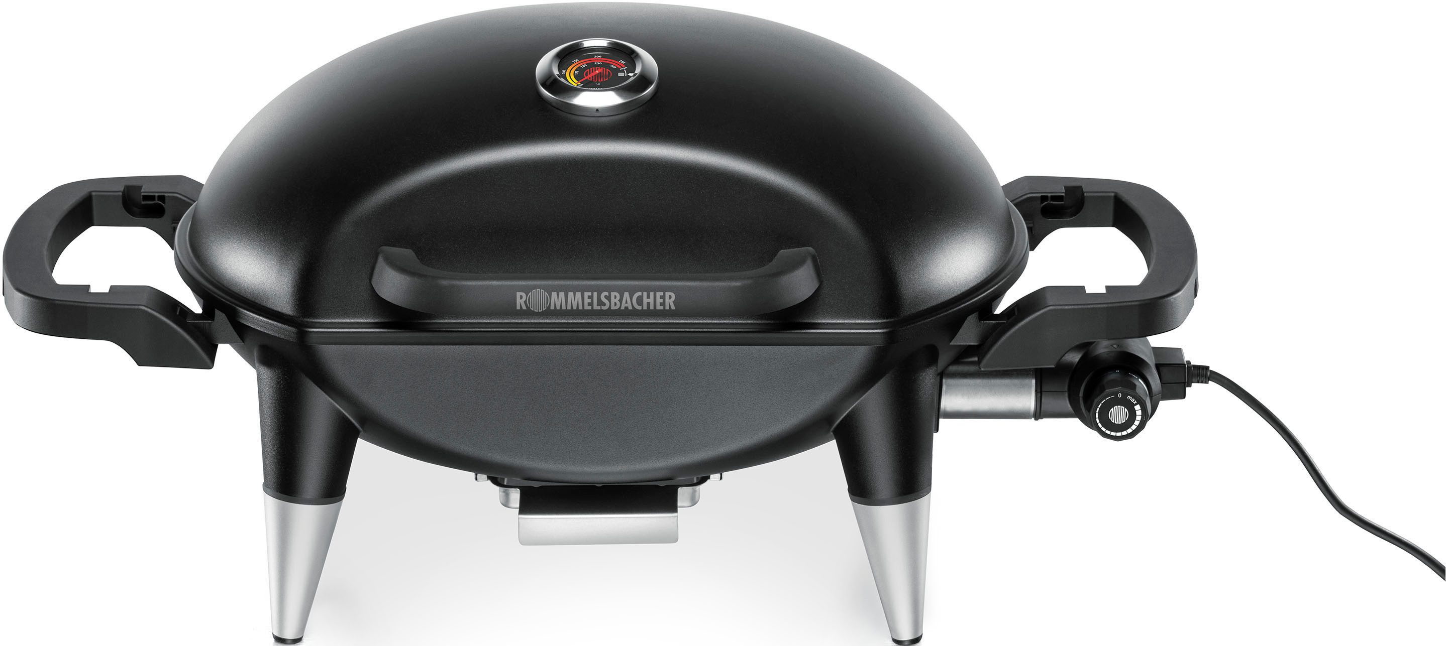 Rommelsbacher Elektrogrill BBQ 4000, 2200 W, BARBECUE GRILL
