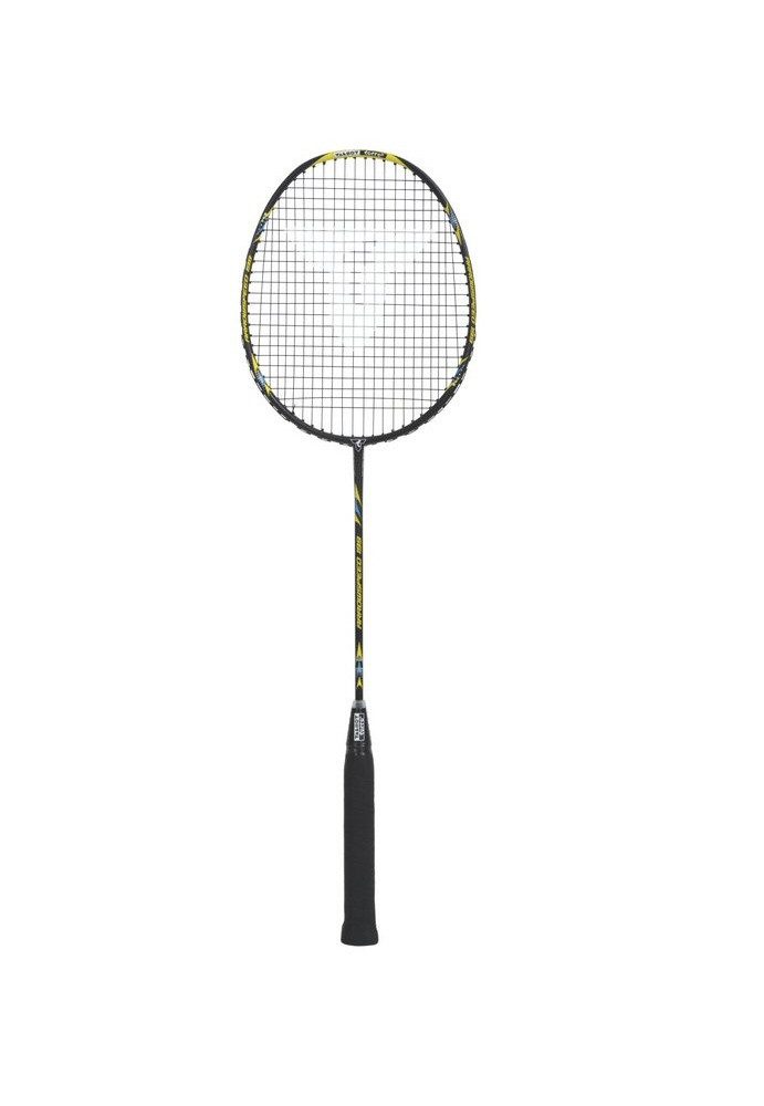 Badmintonschläger Arrowspeed 199 (98g/ausgewogen/mittel) schwarz - besaitet