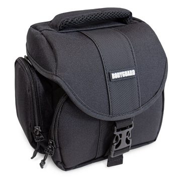 Bodyguard Fototasche System XL Tasche, Fototasche für System Bridgekameras und kleine DSLR Kameras