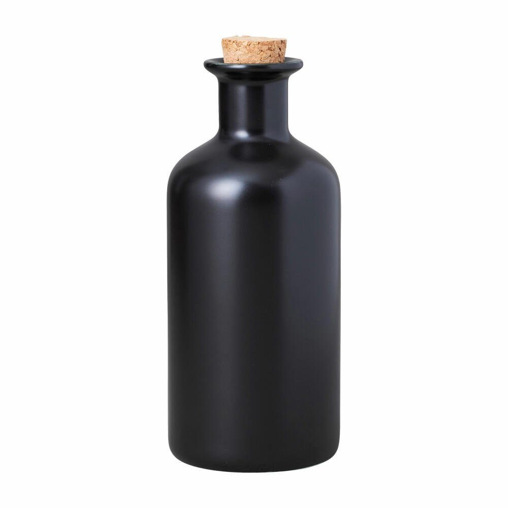 Vorratsdose Epicurious, Schwarz, 580 ml