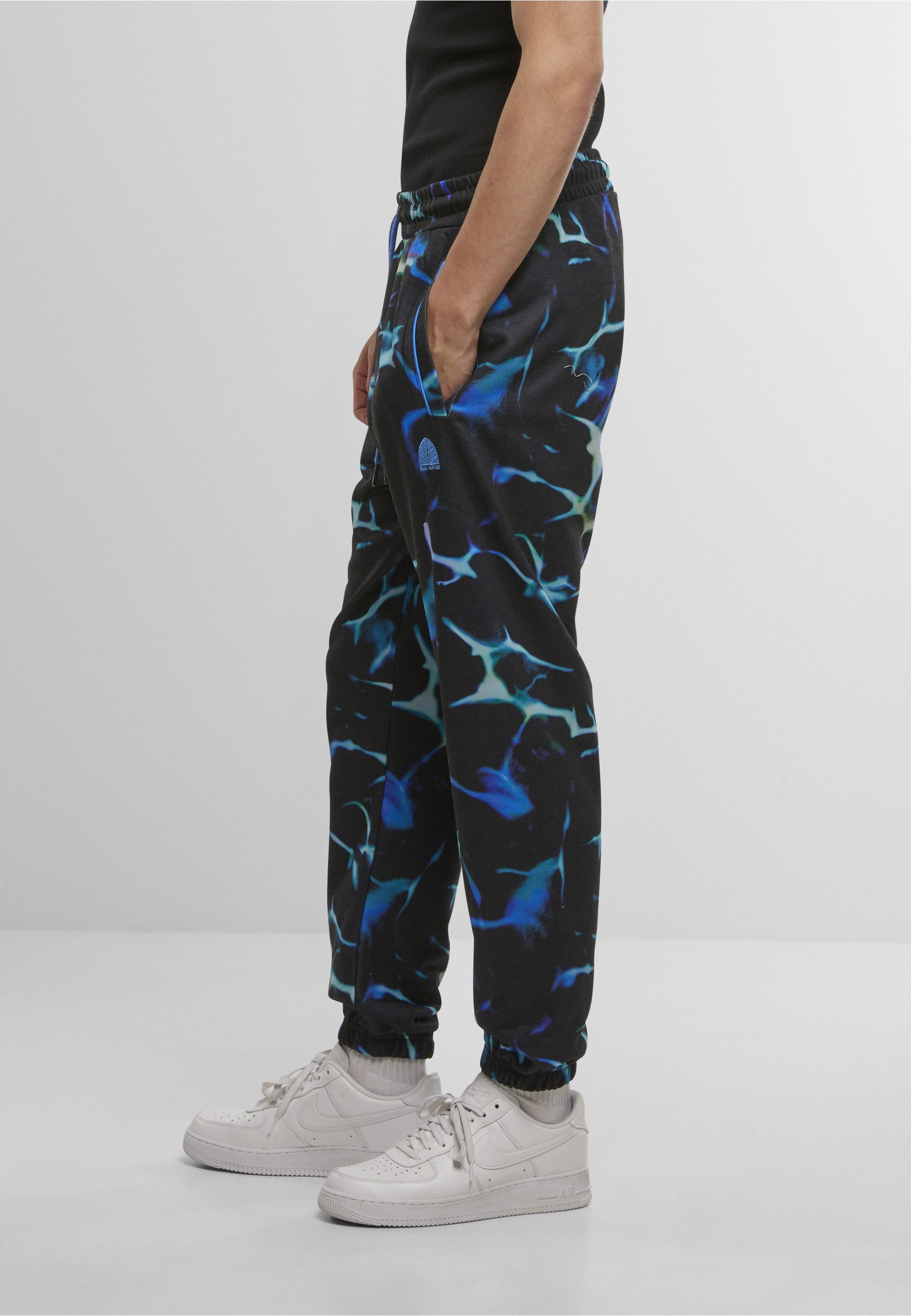 Just Rhyse Jogginghose Just Rhyse Just Rhyse Reflections Sweatpants (1-tlg)