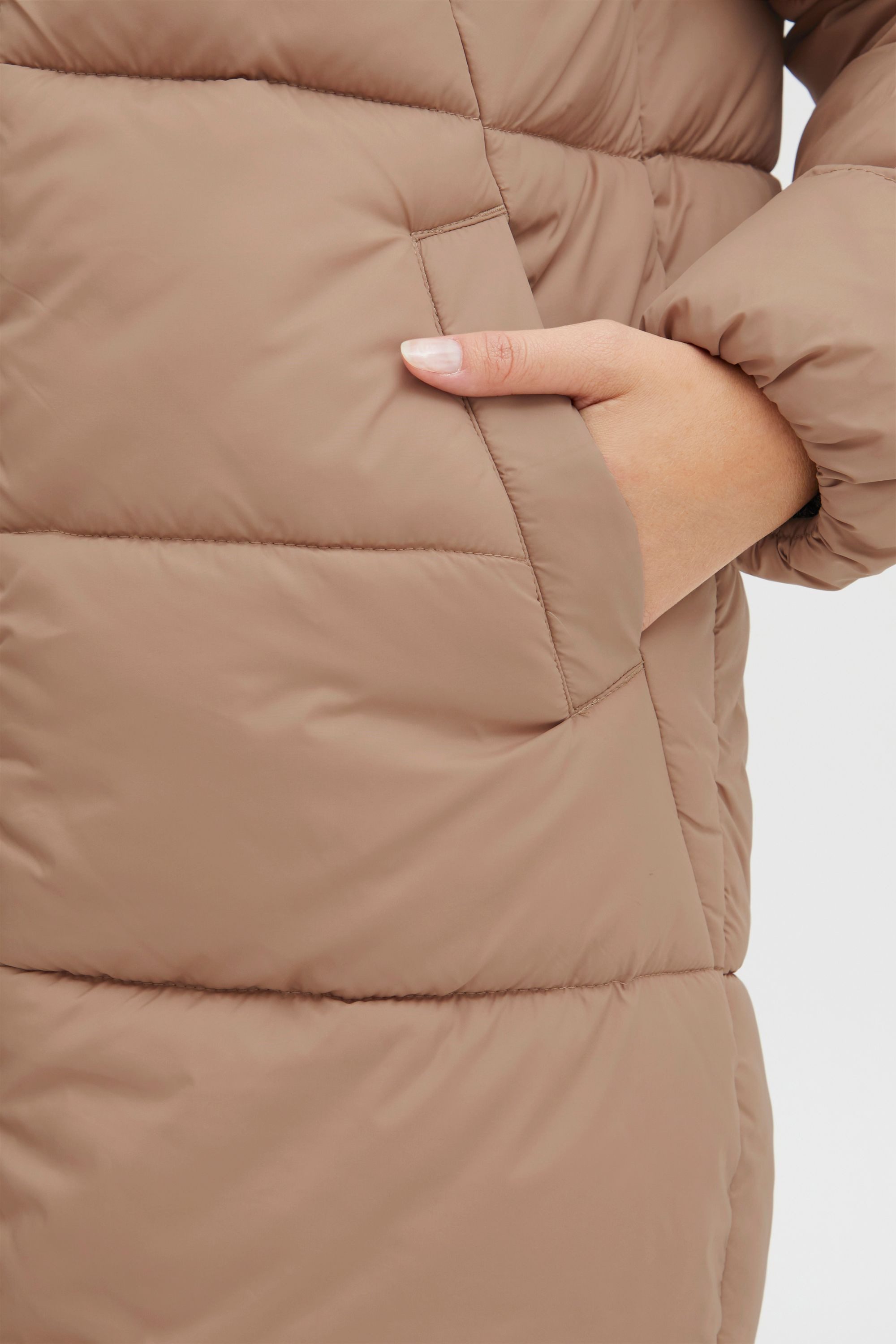 OXMO Steppjacke OXBodil Modische Jacke