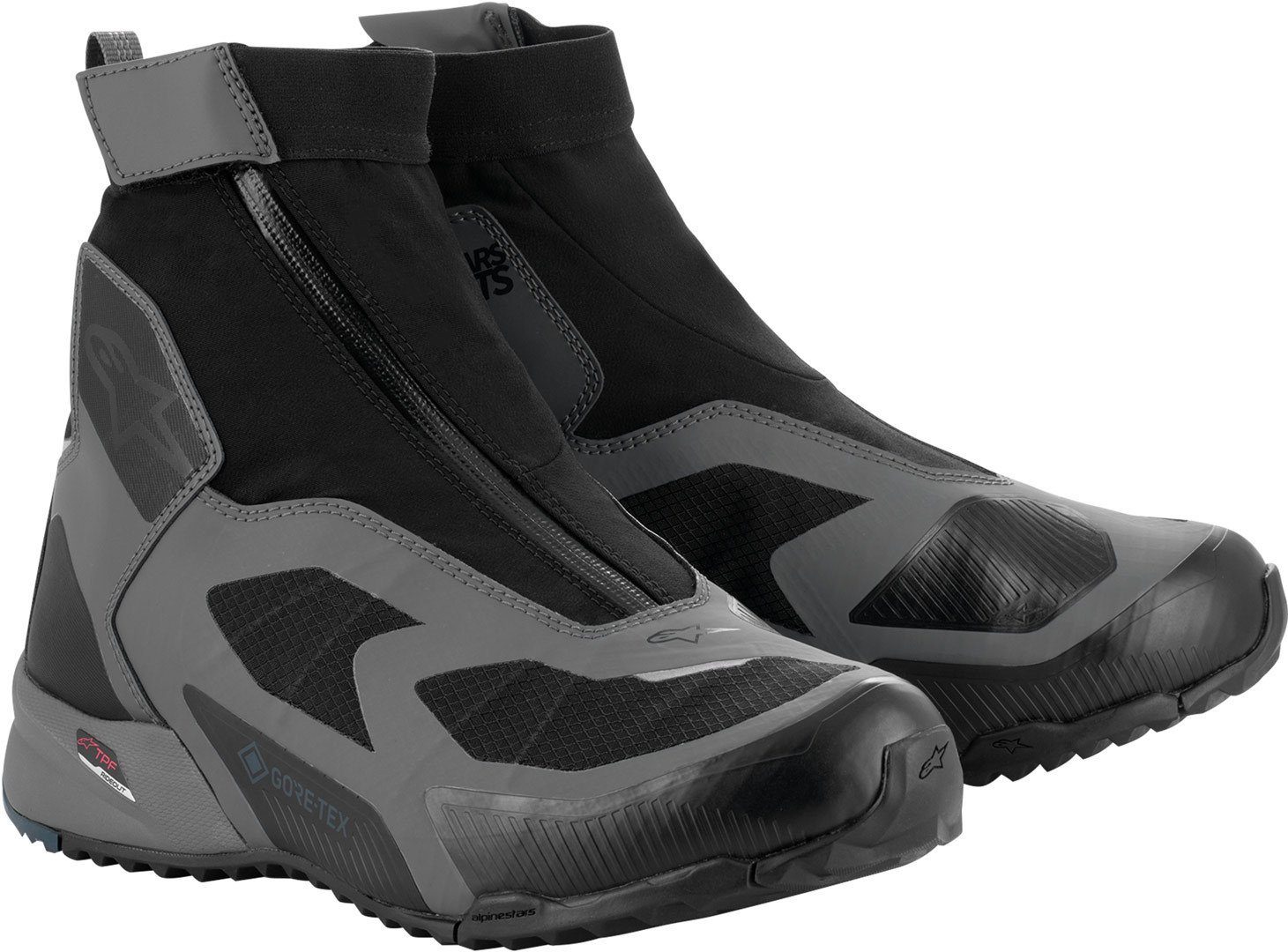 Alpinestars CR-8 Gore-Tex wasserdichte Motorradschuhe Motorradstiefel wasserdicht