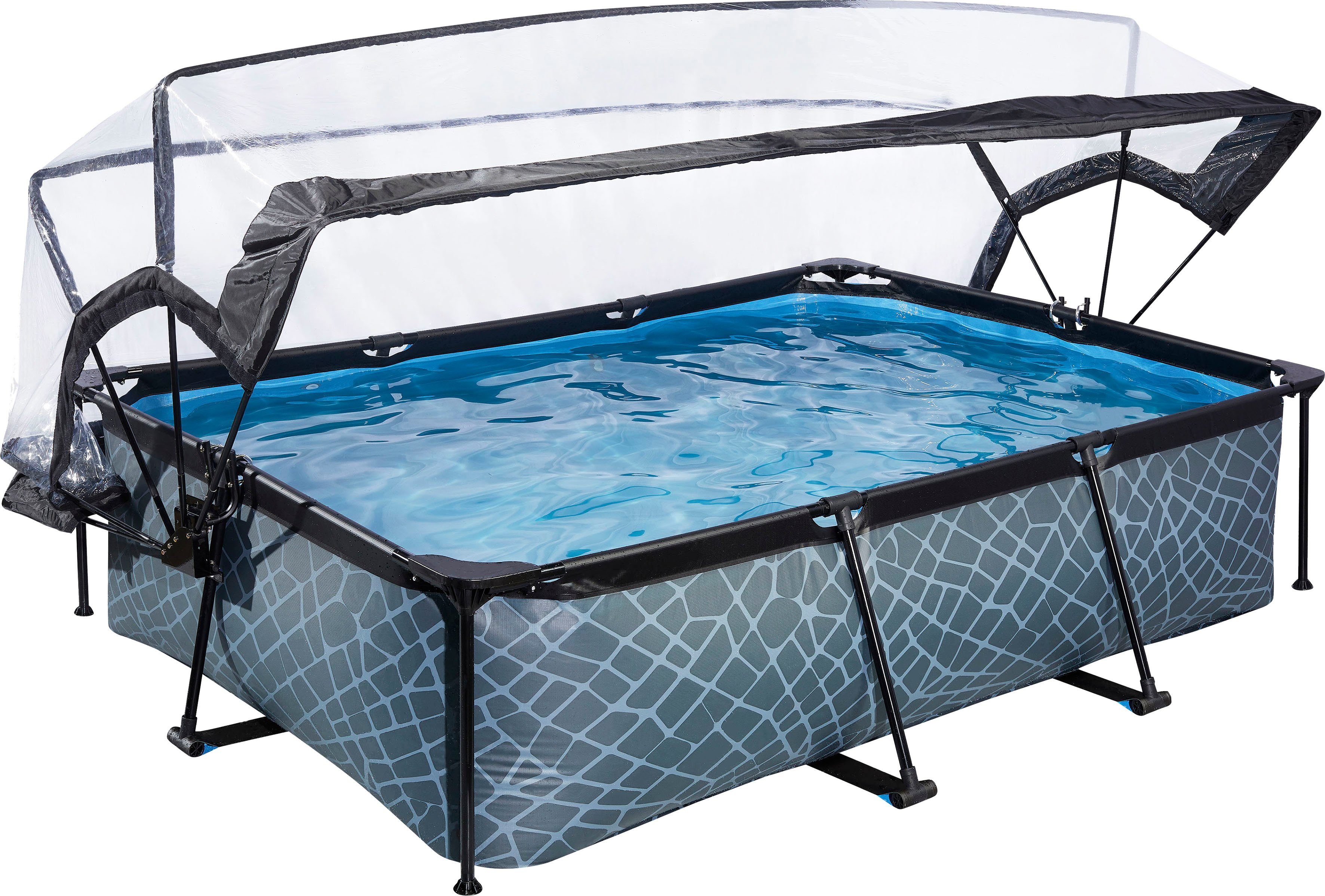 EXIT Framepool (Set, 3-tlg), BxLxH: 150x220x65 günstig online kaufen