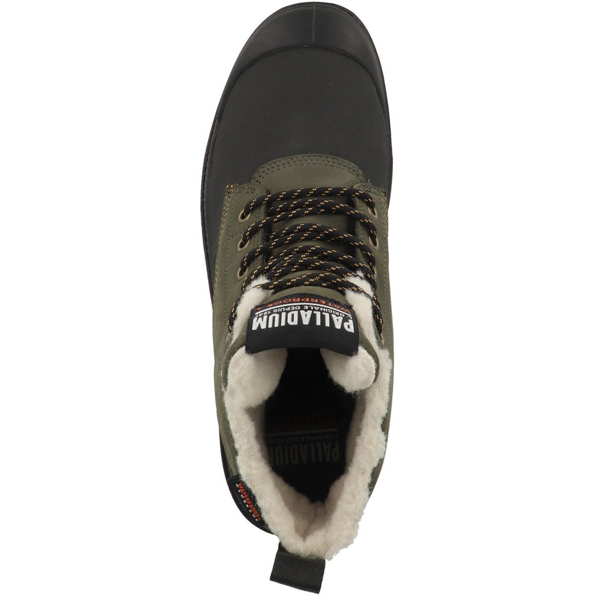 Palladium Pampa Duck WL WP+ Herren Stiefelette Stiefeletten, Stiefel, Winte günstig online kaufen