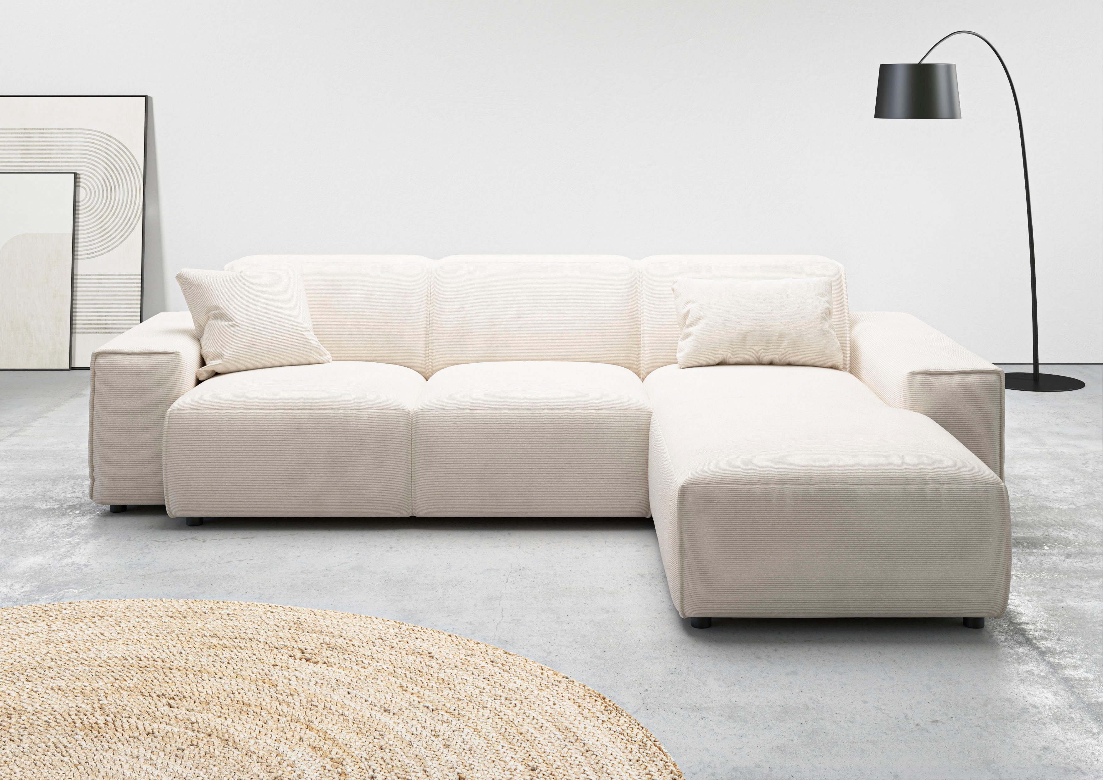 andas Ecksofa Glimminge L-Form auch in günstig online kaufen
