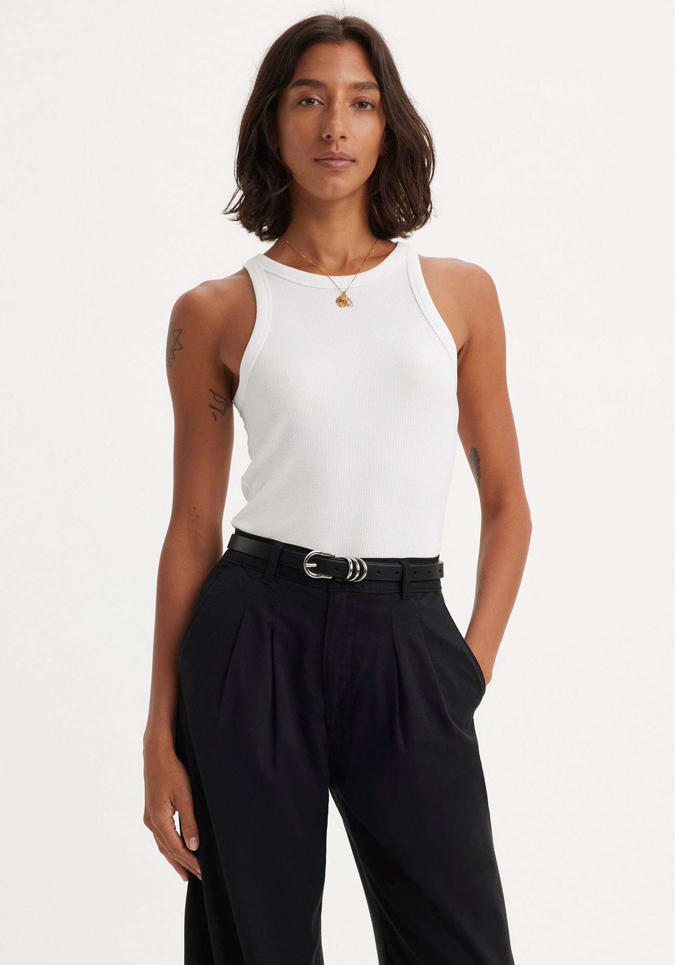 Levi's® Tanktop DREAMY TANK GREEN günstig online kaufen