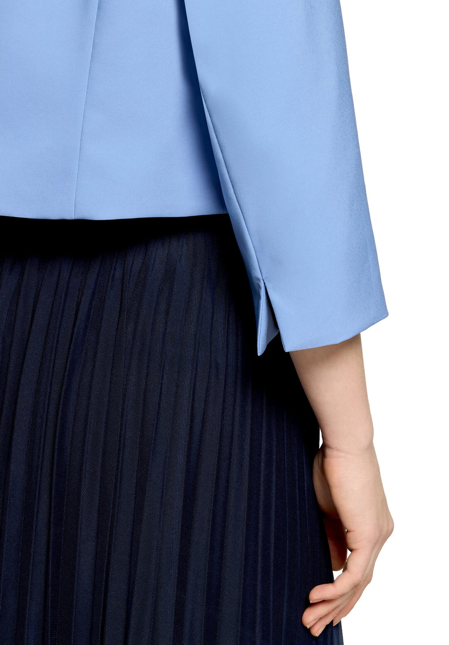 Betty Barclay Jackenblazer Damen mit 3/4 Arm Material