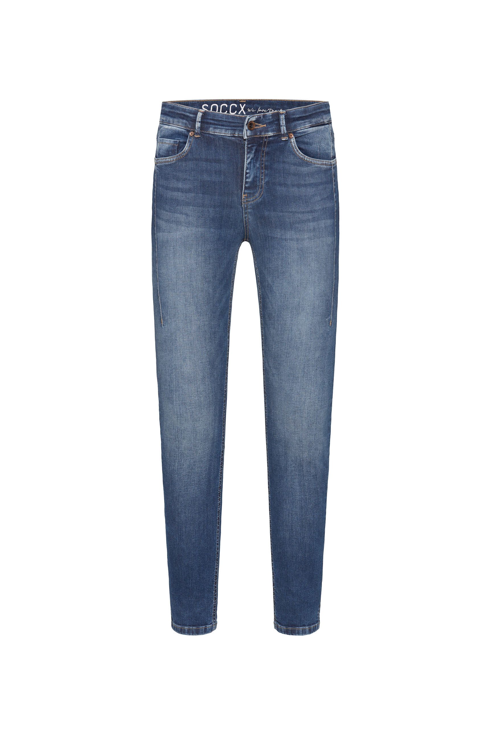 Slim-fit-Jeans