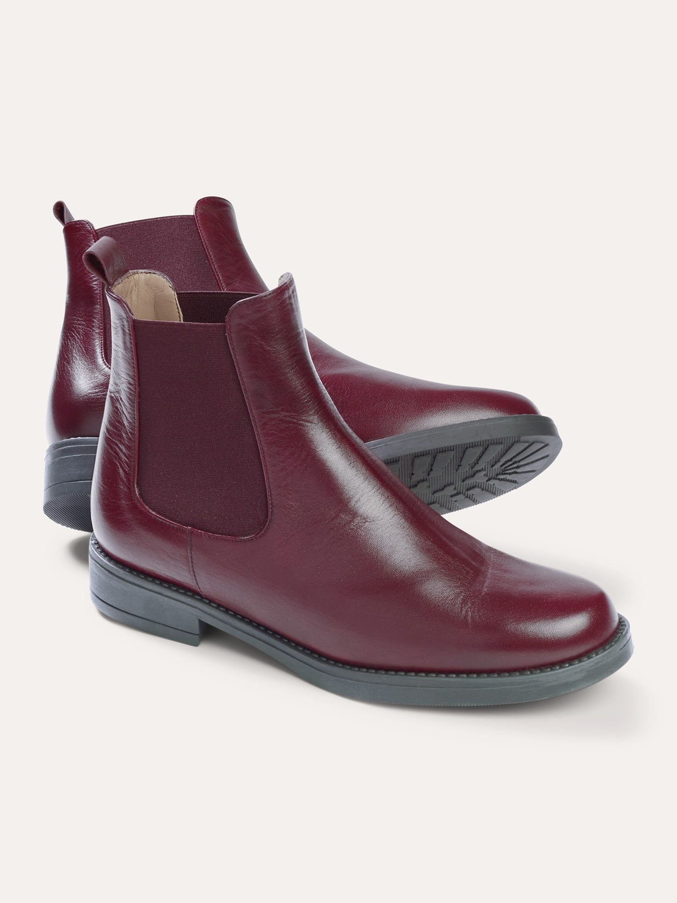 Walbusch Damen Thermo Chelsea Stiefelette Weite G Thermolite Chelseaboots Stiefelette, Spanien gefertigt, weich gepolstert, Reißverschluss