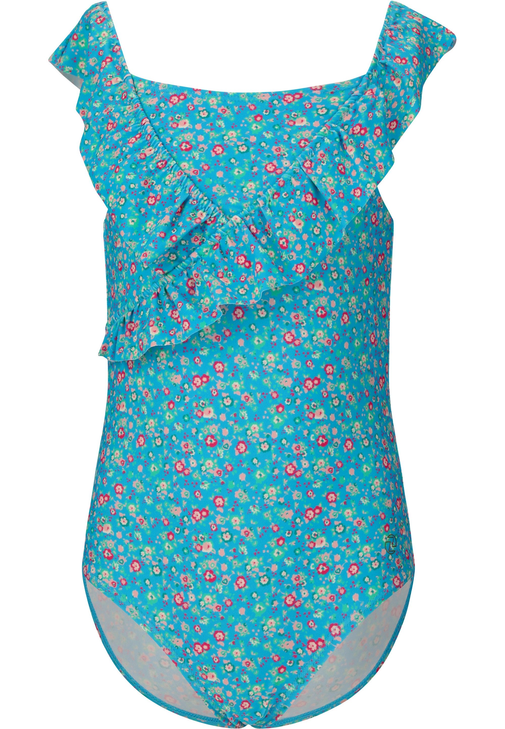 ZIGZAG Balconette-Bikini Tropical (1-St) mit UV-Schutzfunktion