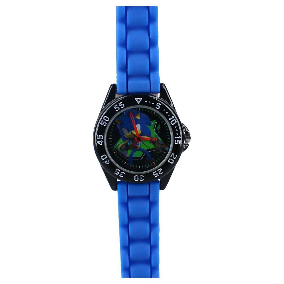 Sonic Digitaluhr Sonic Kinderuhr Armbanduhr für kleine Fans des blauen Helden, (1-tlg)