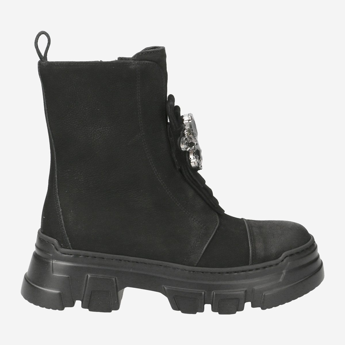 NoClaim DANA1, Sneaker in Schwarz für Damen Sneaker