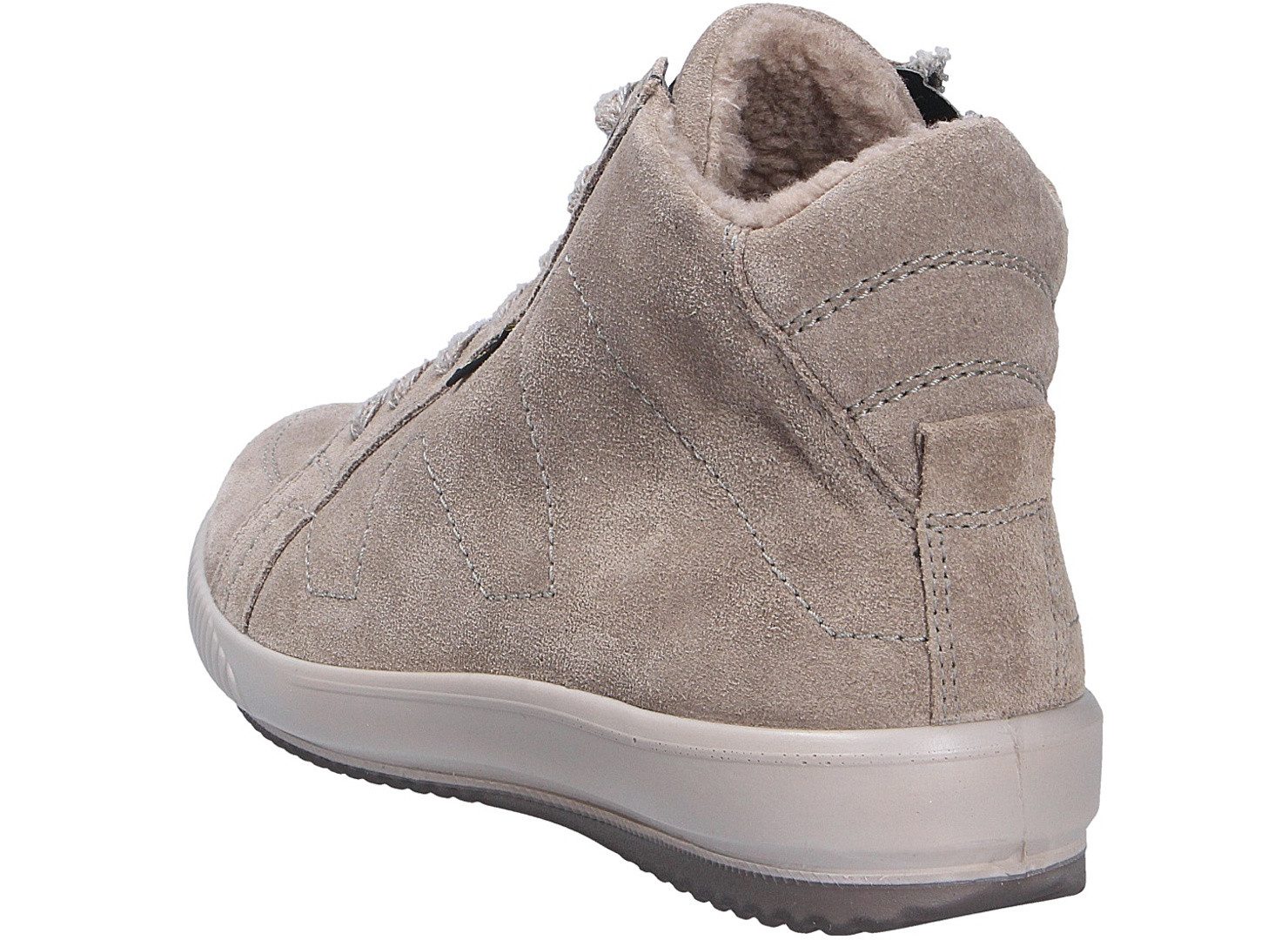 Superfit Superfit Damen SchneeStiefel TANARO 5.0 beige Winterstiefel