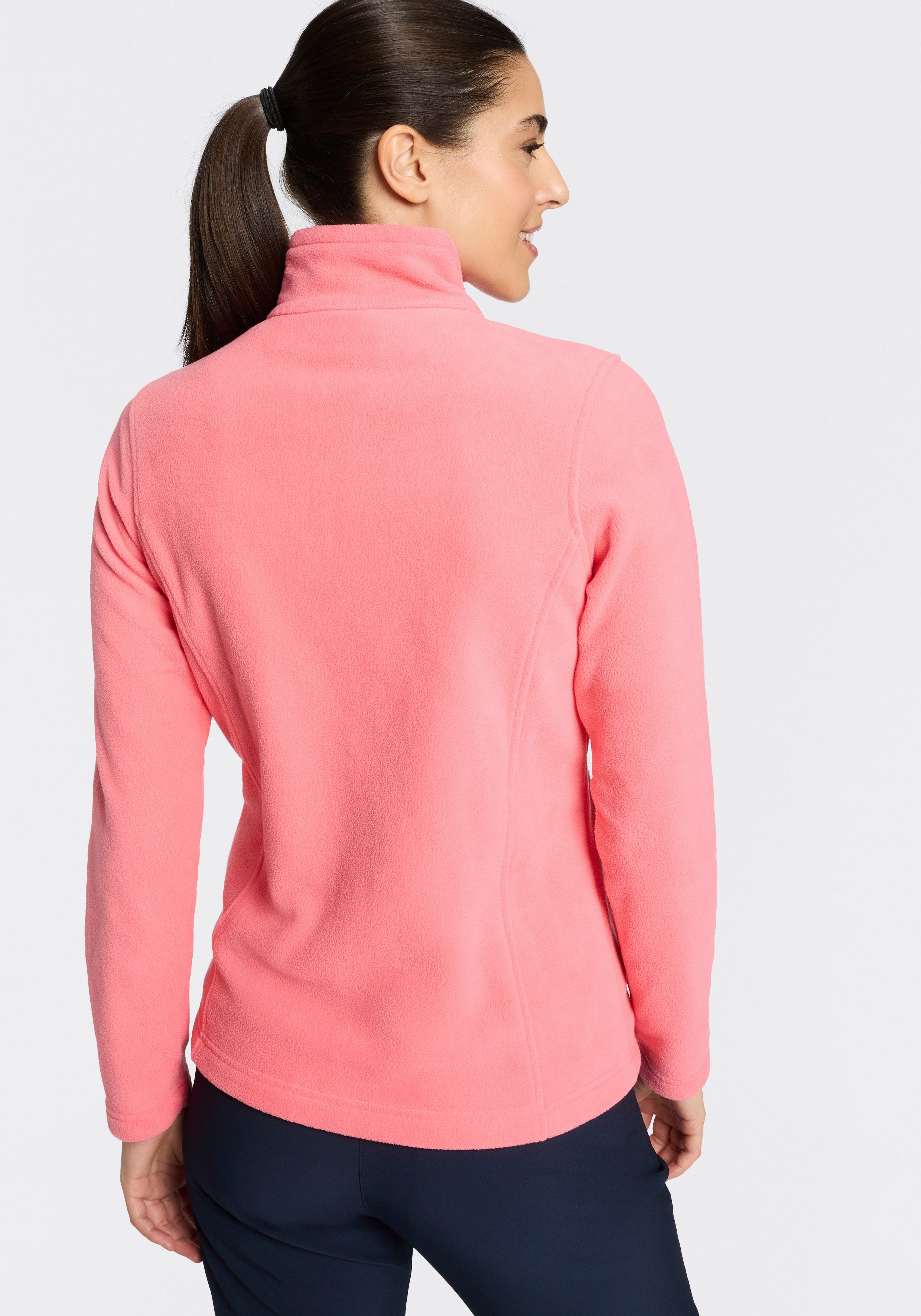 CMP Fleecejacke WOMAN JACKET wärmend, Übergangsjacke