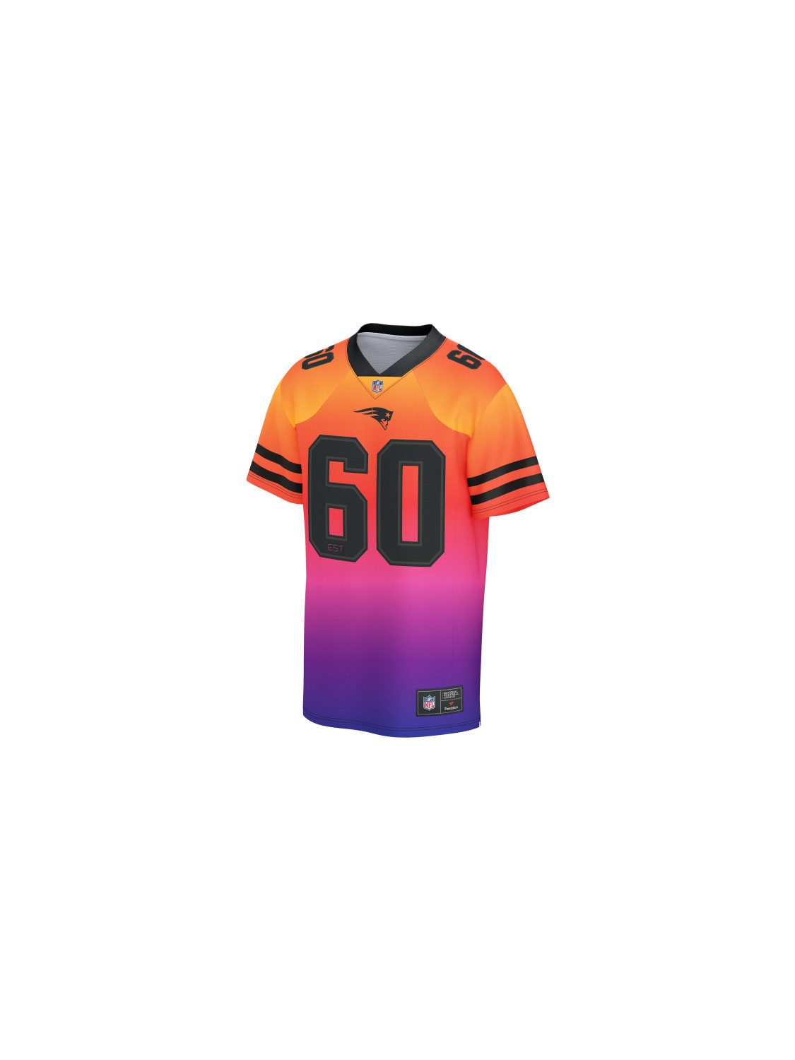 New England Patriots Footballtrikot New England Patriots Gradient Foundation Jersey