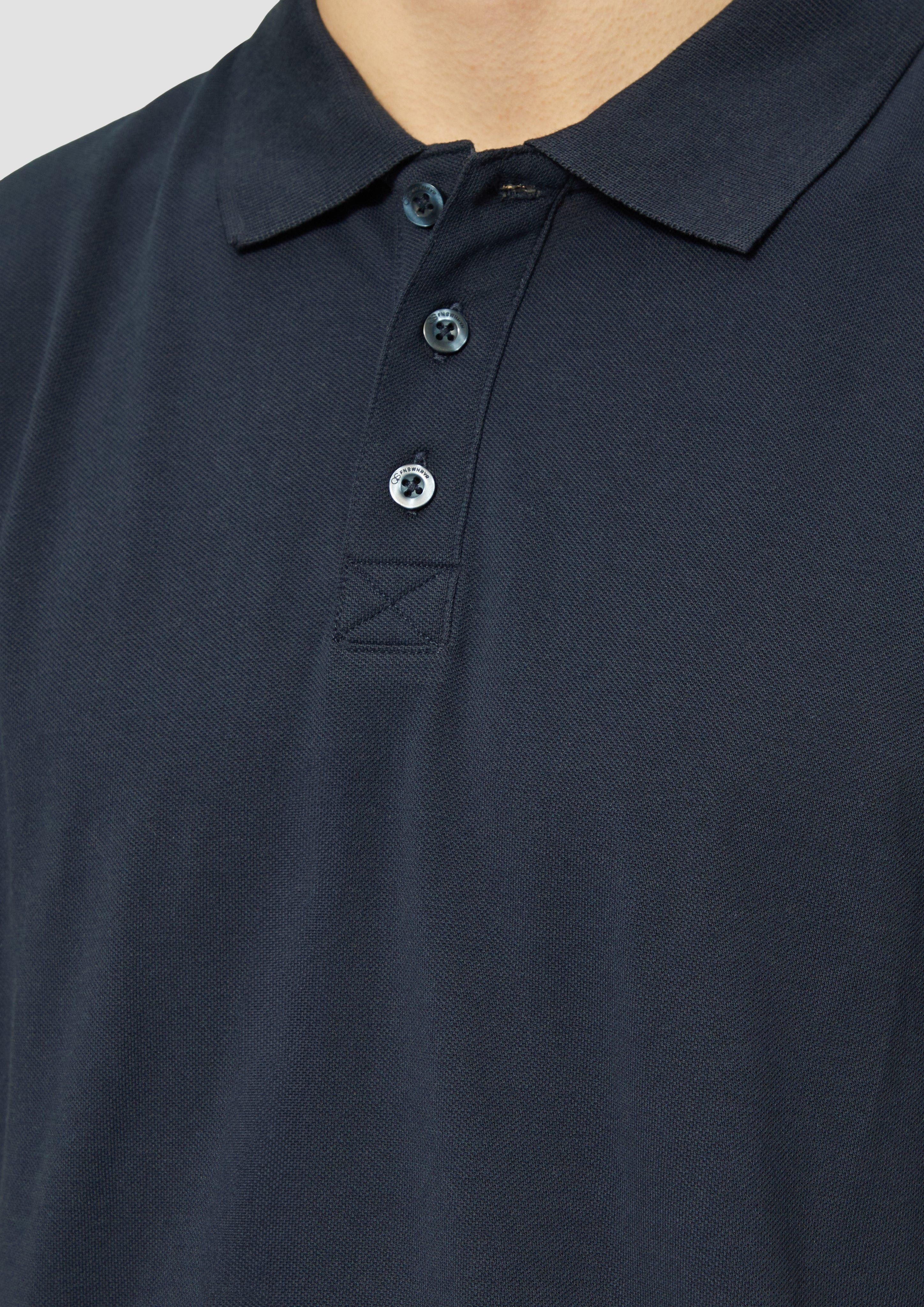 QS Poloshirt günstig online kaufen